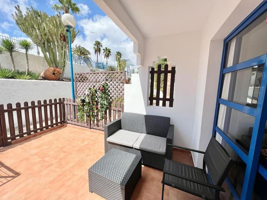 Bungalow Playmar 24 Villa Maspalomas  Exterior foto
